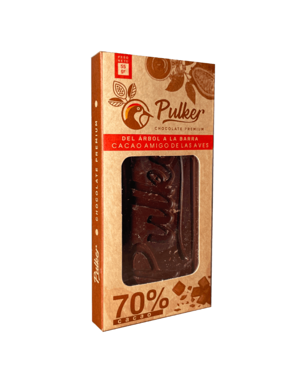 barra de chocolate al 70% PREMIUM barra de chocolate al 70% PREMIUM