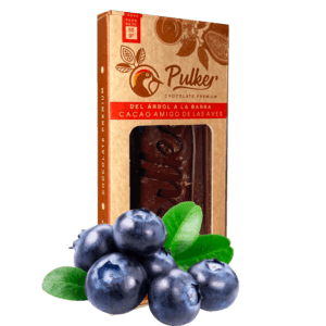 barra de chocolate al 70% PREMIUM frutos secos Biodiverso Café Chocolate y Conservación