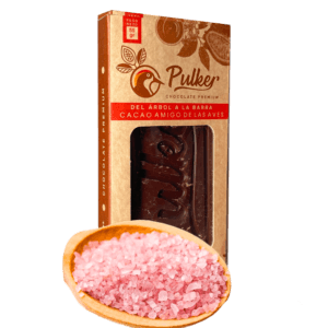 barra de chocolate al 70% PREMIUM frutos secos Biodiverso Café Chocolate y Conservación