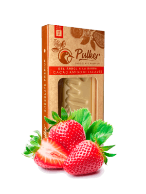 barra de chocolate blanco fesas deshidratadas Biodiverso Café Chocolate y Conservación barra de chocolate blanco fesas deshidratadas Biodiverso Café Chocolate y Conservación