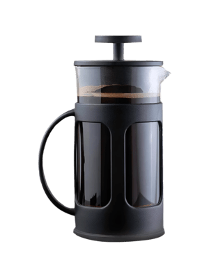 Cafetera Prensa Francesa Green Bank Negra 3 Tazas Cafetera Prensa Francesa Green Bank Negra 3 Tazas