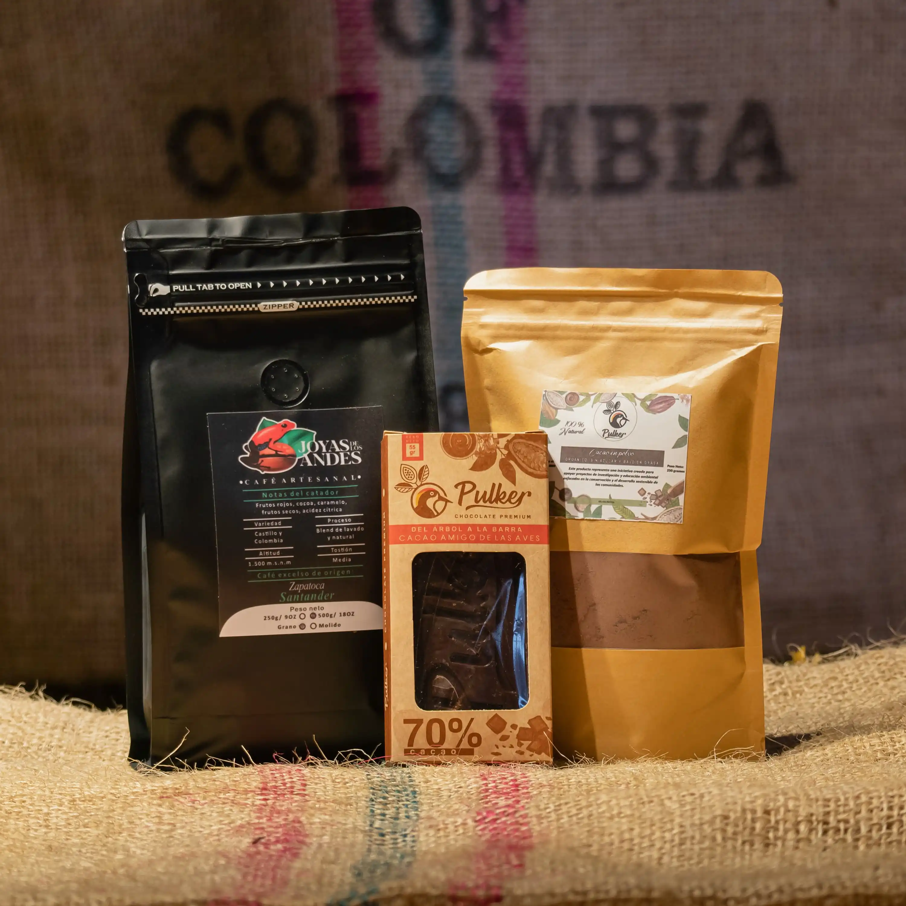 combo café y chocolate colombiano chocolate artesanal café de especialidad colombiano