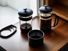 cómo prepara café de especialidad en método de Prensa Francesa