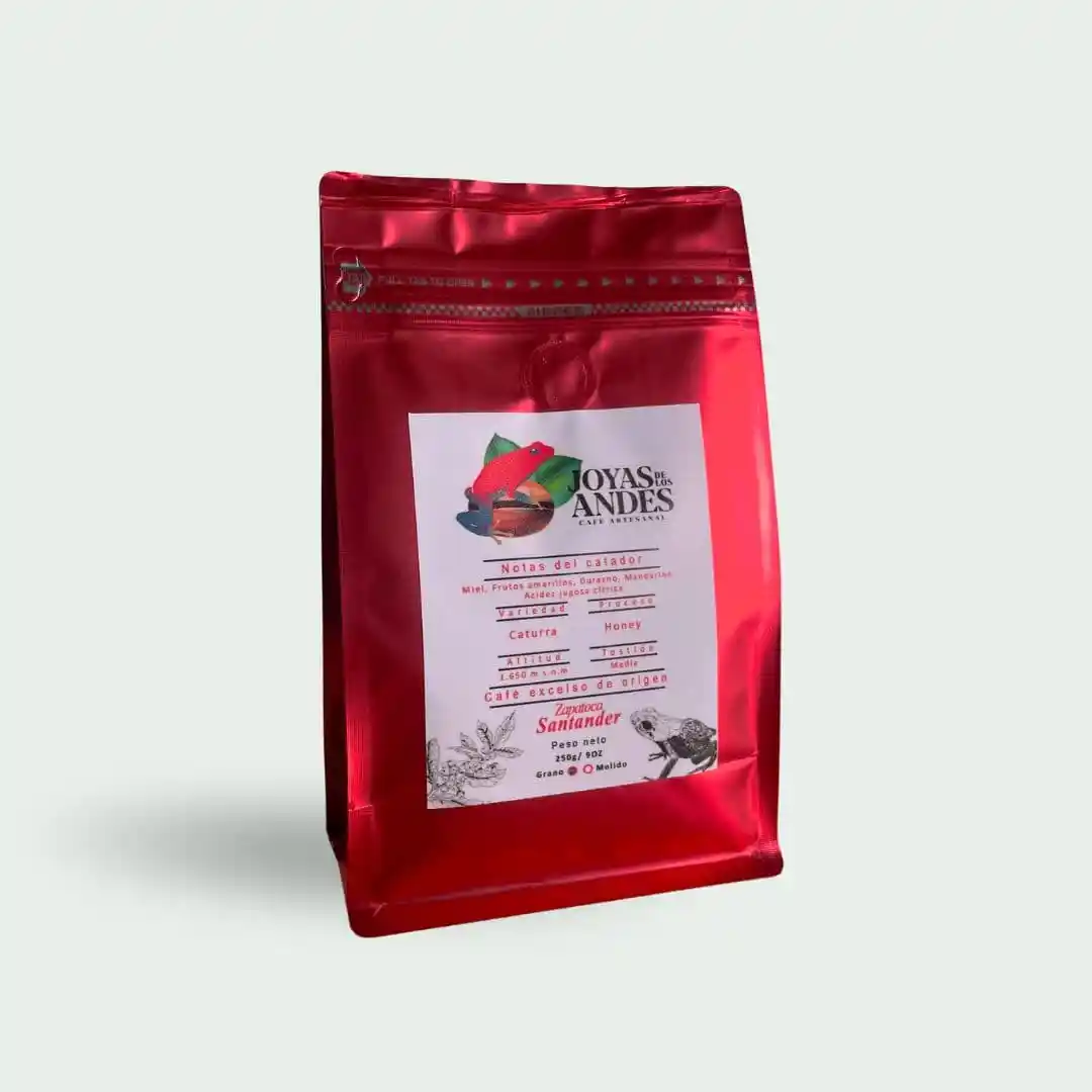 cafe de especialidad colombiano honey