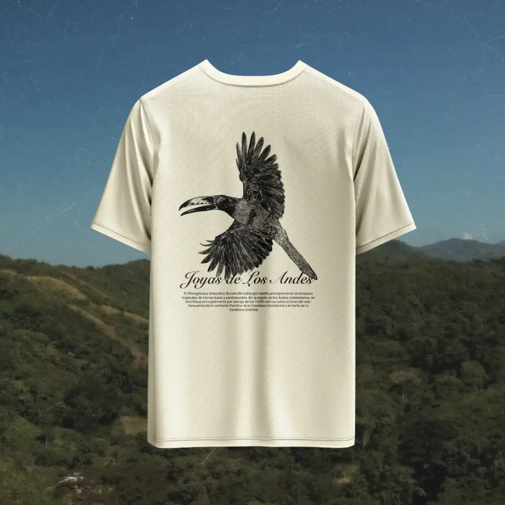 colección Joyas de Los Andes